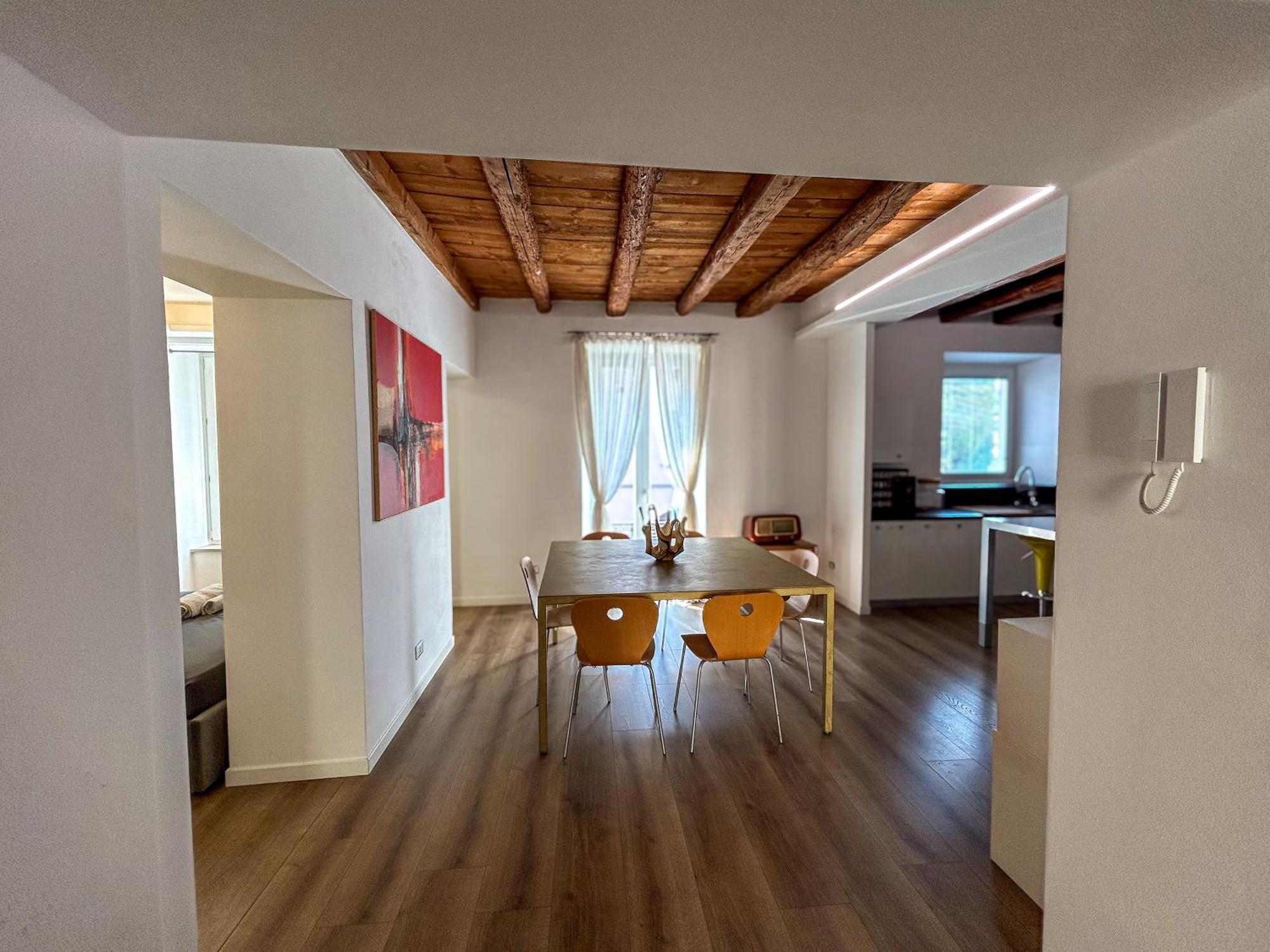 Suite & Charme In Un Palazzo Storico Di Bergamo Exteriör bild