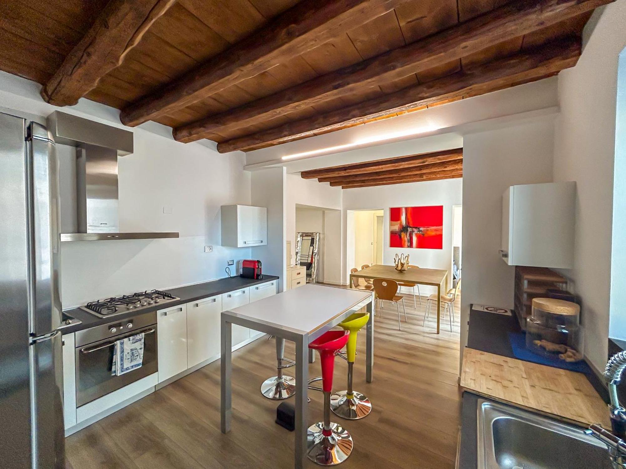 Suite & Charme In Un Palazzo Storico Di Bergamo Exteriör bild