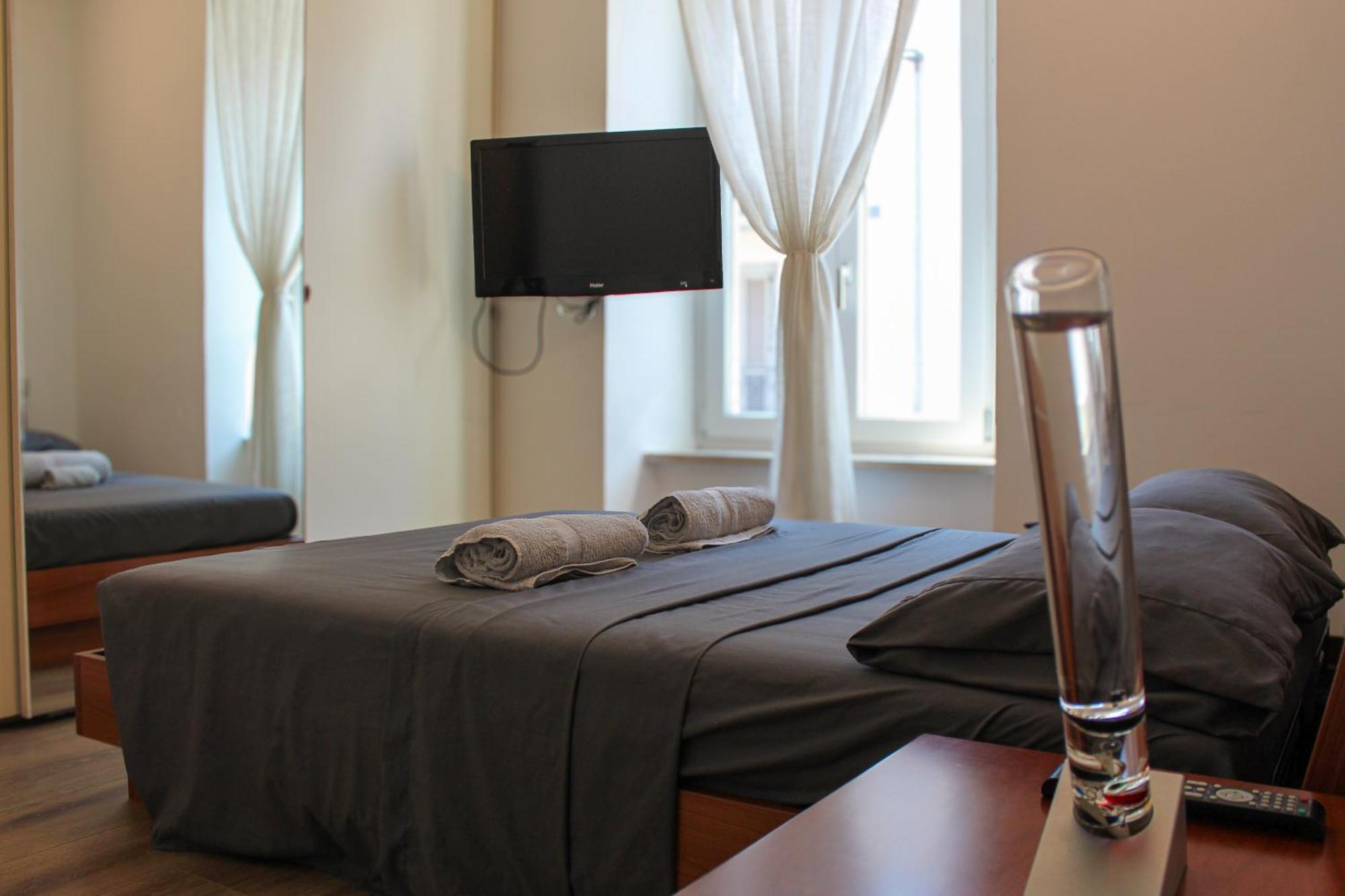 Suite & Charme In Un Palazzo Storico Di Bergamo Exteriör bild